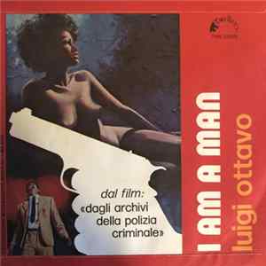 Luigi Ottavo - Mr Powder Man / I Am A Man FLAC album