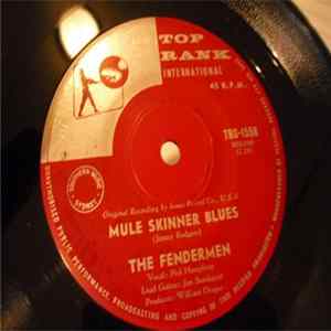 The Fendermen - Mule Skinner Blues FLAC album