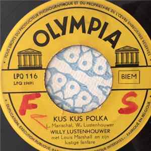 Willy Lustenhouwer - Kus Kus Polka FLAC album