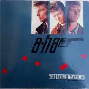 A-ha - The Living Daylights (Extended Mix) FLAC album