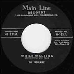 The Fabulaires - While Walking FLAC album