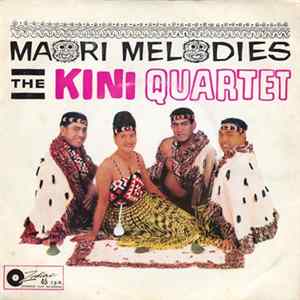 The Kini Quartet - Maori Melodies FLAC album