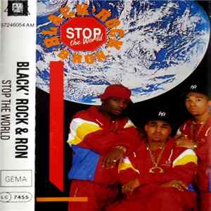 Black Rock & Ron - Stop The World FLAC album