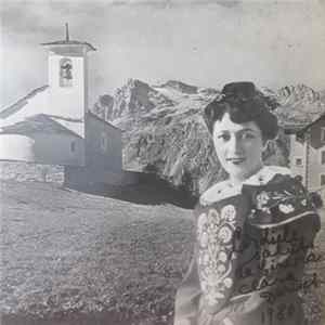 Clara Durisch - Chanzunettas Da Temp Vegl FLAC album