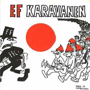Den Røde Lue - Ef Karavanen FLAC album