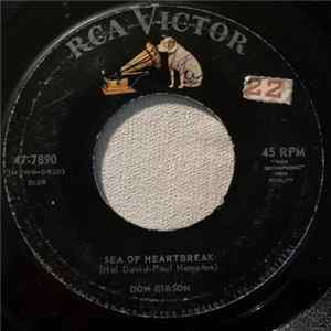Don Gibson - Sea Of Heartbreak FLAC album