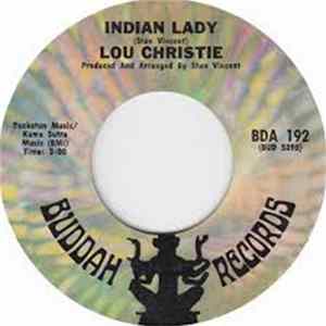 Lou Christie - Indian Lady / Glory River FLAC album