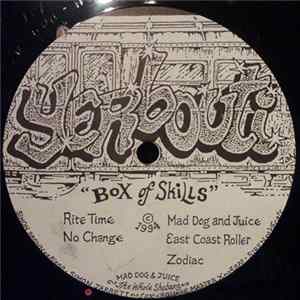 Yerbouti - Box Of Skills EP FLAC album
