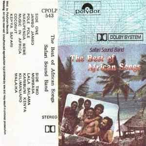 Safari Sound Band - The Best Of African Songs FLAC album
