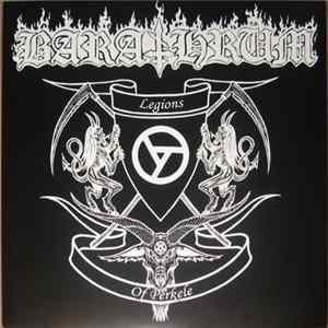 Barathrum - Legions Of Perkele FLAC album