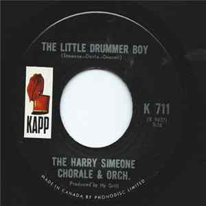 The Harry Simeone Chorale - The Little Drummer Boy FLAC album