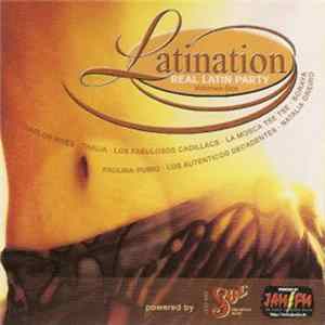 Various - Latination Volumen Dos - Real Latin Party FLAC album