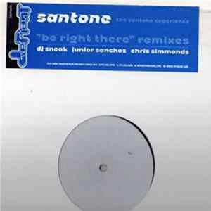 Santone - Be Right There (Remixes) FLAC album
