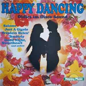 The Disco Dance Orchester - Happy Dancing FLAC album