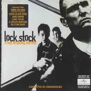 Various - Lock, Stock & Two Smoking Barrels - Original Soundtrack FLAC album