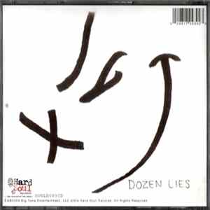 Hell's House Band - Dozen Lies FLAC album