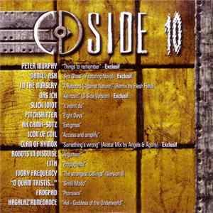 Various - CD Side 10 FLAC album