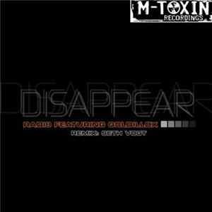 Radi8 Featuring Goldillox - Disappear FLAC album
