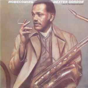 Dexter Gordon - Homecoming - Live At The Village Vanguard FLAC album