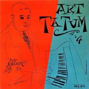 Art Tatum - The Genius Of Art Tatum # 4 FLAC album