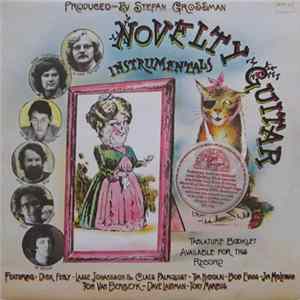 Various - Novelty Guitar Instrumentals FLAC album