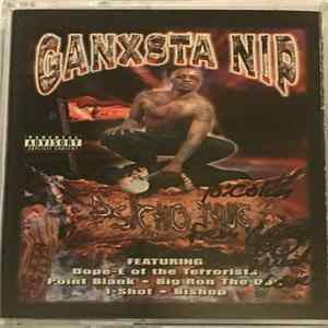 Ganxsta NIP - Psycho Thug FLAC album