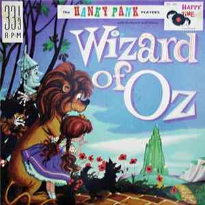 The Hanky Panky Players - Wizard Of Oz FLAC album