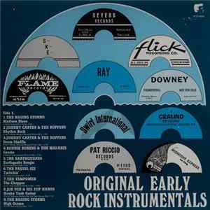 Various - Original Early Rock Instrumentals FLAC album