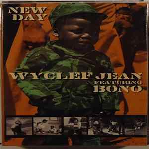 Wyclef Jean Featuring Bono - New Day FLAC album