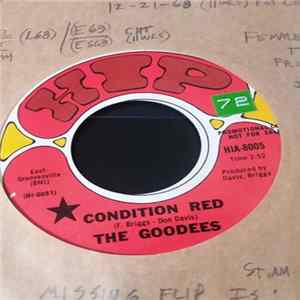 The Goodees - Condition Red FLAC album