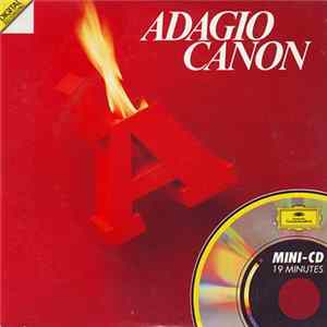 Albinoni • Pachelbel, Berliner Philharmoniker • Herbert Von Karajan - Albinoni: Adagio • Pachelbel: Canon FLAC album