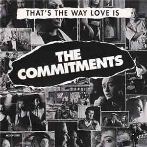 The Commitments - That's The Way Love Is FLAC album