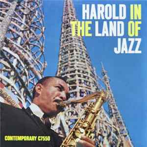 Harold Land - Harold In The Land Of Jazz FLAC album