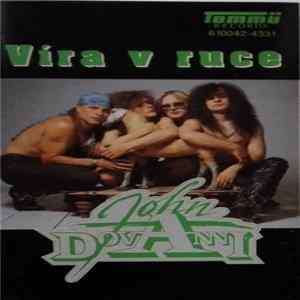 John Dovanni - Víra V Ruce FLAC album