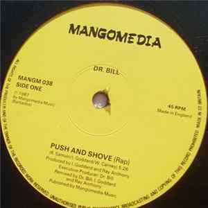 Dr. Bill / Ray Anthony - Push And Shove / Push . . Push FLAC album