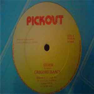 Gregory Isaacs - Storm / "Gimme" FLAC album