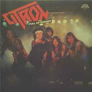 Citron - Full Of Energy FLAC album