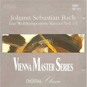 Johann Sebastian Bach, Christiane Jaccottet - Das Wohltemperierte Klavier, Teil 1/I FLAC album