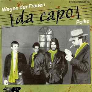 Da Capo - Wegen Der Frauen FLAC album