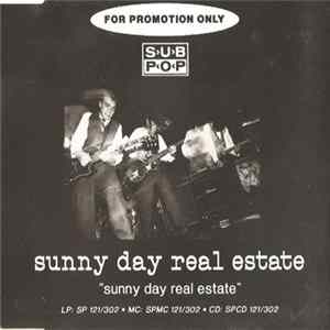 Sunny Day Real Estate - Sunny Day Real Estate FLAC album