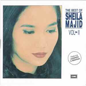 Sheila Majid - The Best Of Sheia Majid Vol. ll FLAC album