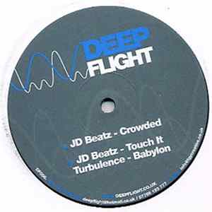 JD Beatz / Turbulence - Crowded / Touch It / Babylon FLAC album