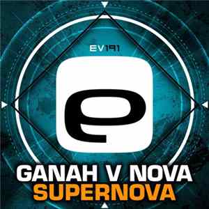 Ganah V Nova - Supernova FLAC album