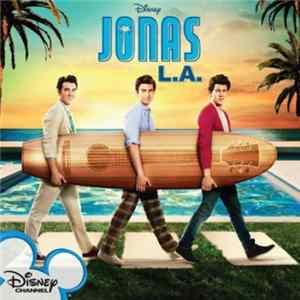 Jonas Brothers - Jonas L.A. (Songs From The Hit TV Series) FLAC album