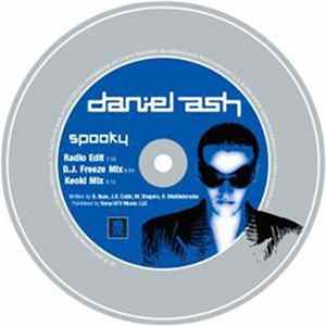 Daniel Ash - Spooky FLAC album
