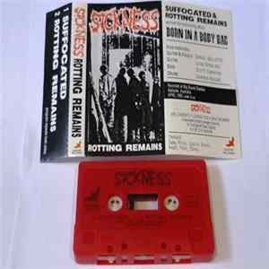 Sickness - Rotting Remains FLAC album