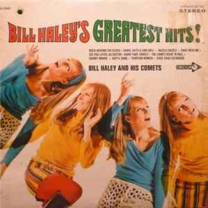 Bill Haley And His Comets - Bill Haley's Greatest Hits! FLAC album
