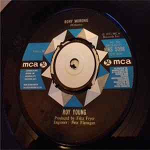 Roy Young - Bony Moronie FLAC album