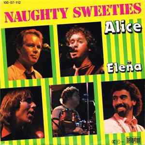 Naughty Sweeties - Alice FLAC album