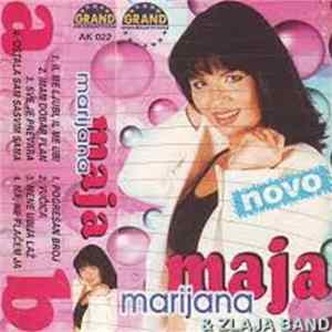 Maja Marijana & Zlaja Band - Maja Marijana & Zlaja Band FLAC album